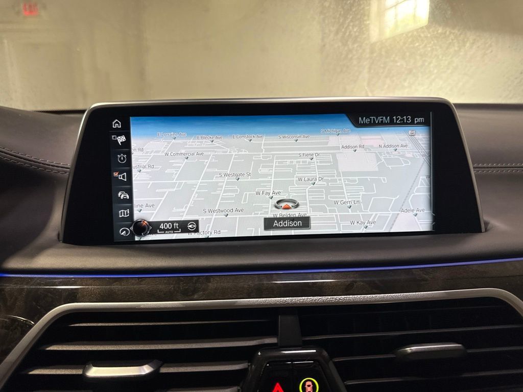 2016 BMW 7 Series 750i xDrive - 23049122 - 16