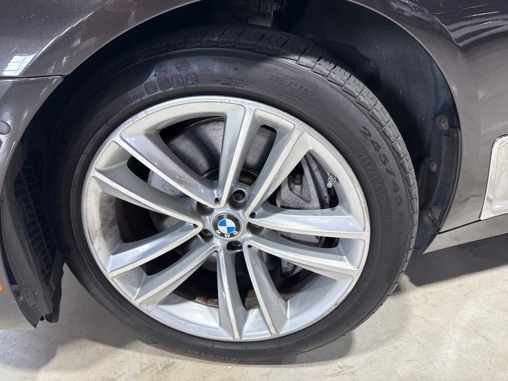 2016 BMW 7 Series 750i xDrive - 23049122 - 1