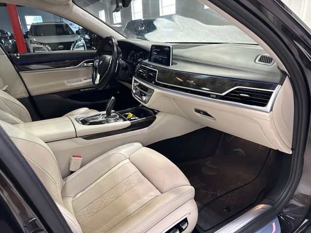 2016 BMW 7 Series 750i xDrive - 23049122 - 48