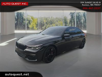 2016 BMW 7 Series