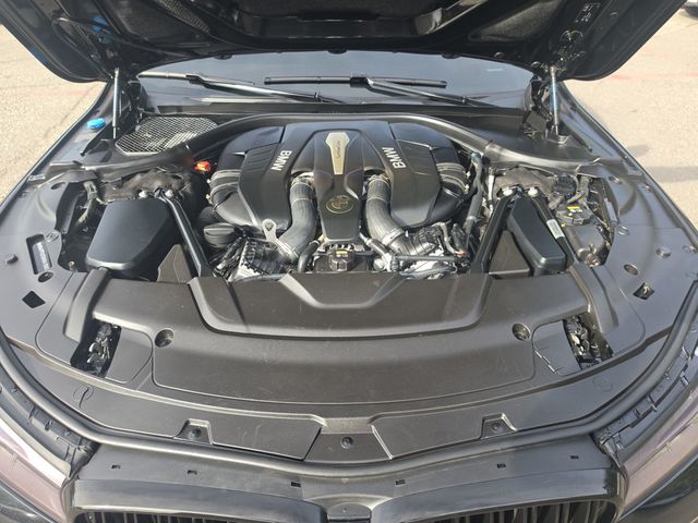 2016 BMW 7 Series 750i xDrive - 23073068 - 23