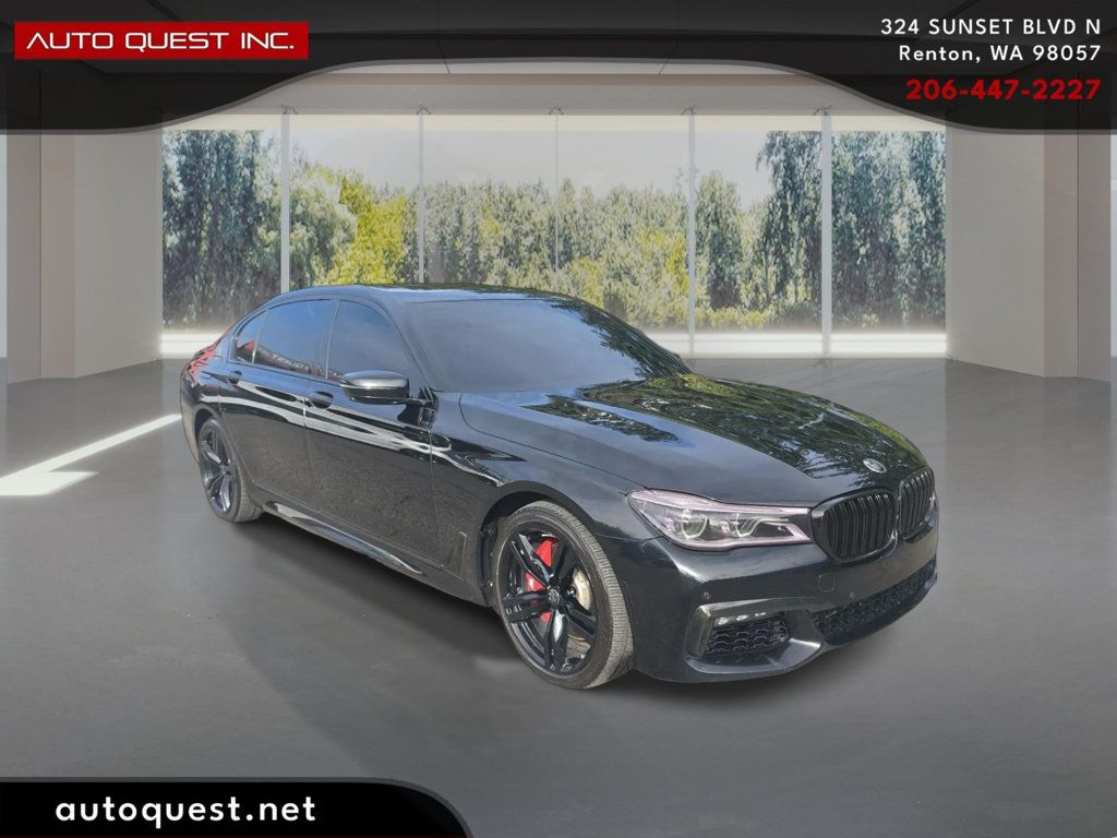 BMW 7 Series photo 3