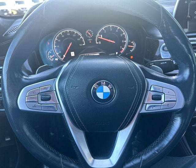 2016 BMW 7 Series 750i xDrive - 22383490 - 22