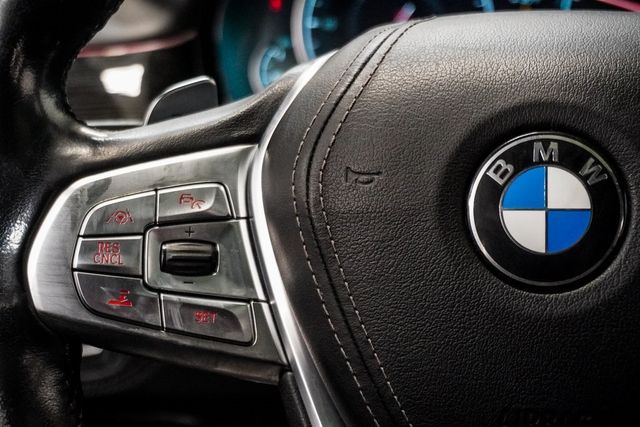 2016 BMW 7 Series 750i xDrive - 22953136 - 18