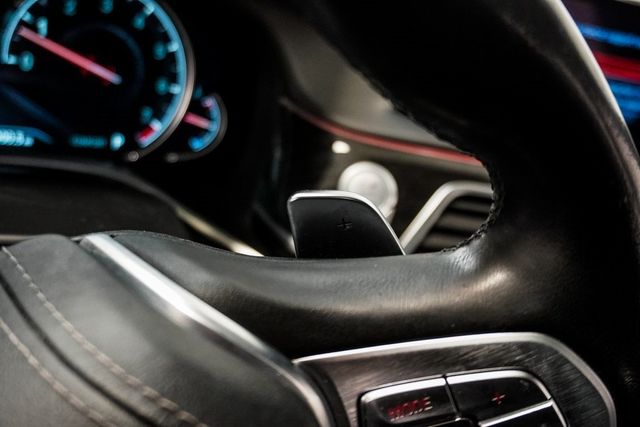 2016 BMW 7 Series 750i xDrive - 22953136 - 19