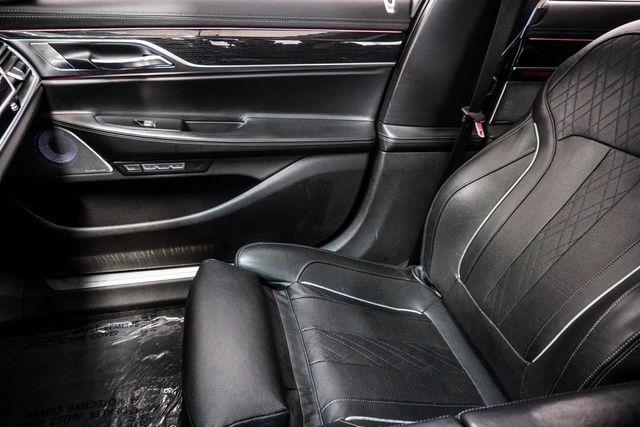 2016 BMW 7 Series 750i xDrive - 22953136 - 34