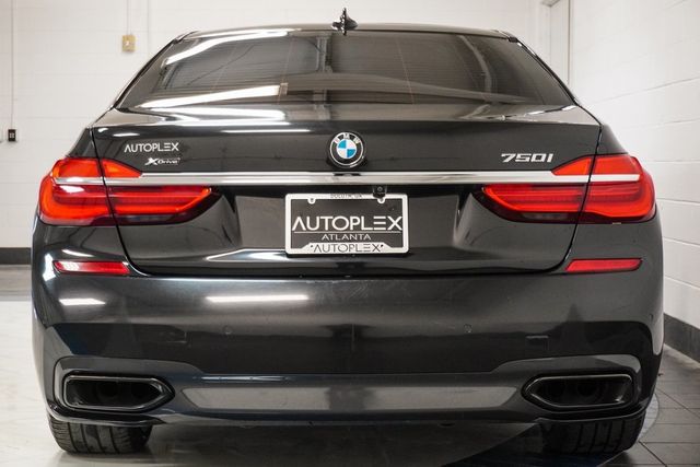 2016 BMW 7 Series 750i xDrive - 22953136 - 44