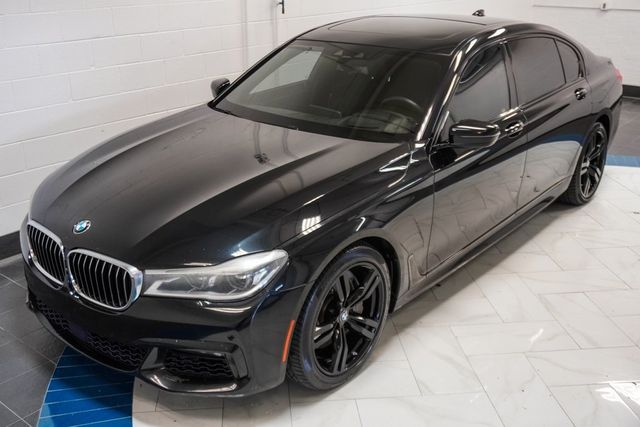 2016 BMW 7 Series 750i xDrive - 22953136 - 47
