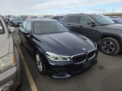 2016 BMW 7 Series
