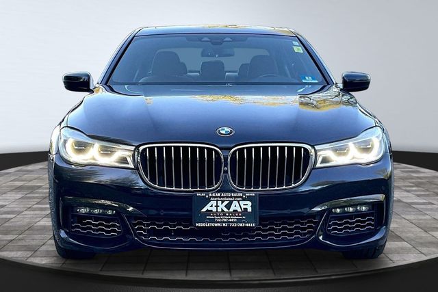2016 BMW 7 Series 750i xDrive - 23017618 - 1
