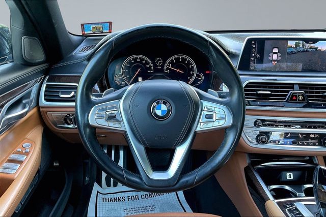 2016 BMW 7 Series 750i xDrive - 23017618 - 20