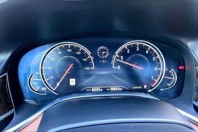 2016 BMW 7 Series 750i xDrive - 23017618 - 23