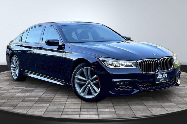 2016 BMW 7 Series 750i xDrive - 23017618 - 2