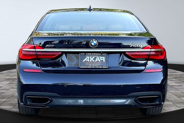 2016 BMW 7 Series 750i xDrive - 23017618 - 5