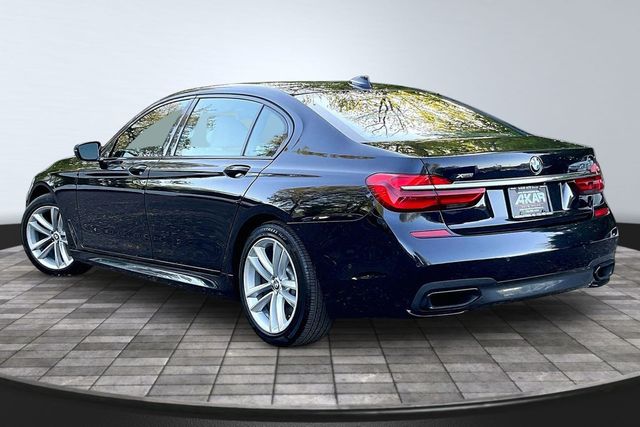 2016 BMW 7 Series 750i xDrive - 23017618 - 6