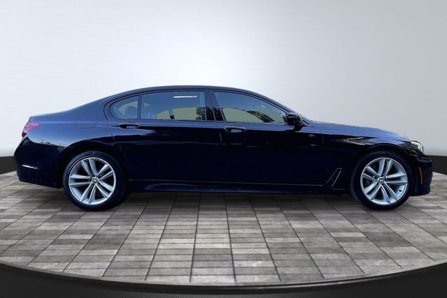 2016 BMW 7 Series 750i xDrive - 23017618 - 7