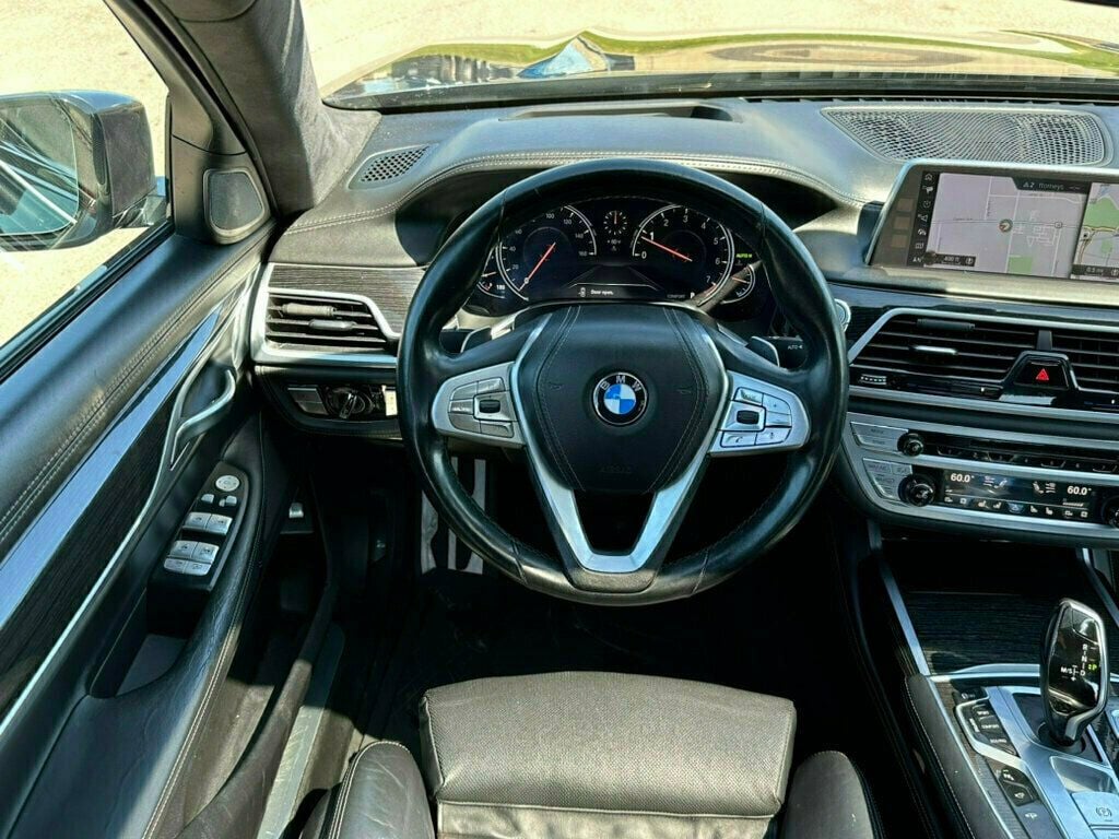 2016 BMW 7 Series 750i xDrive - 22392999 - 22