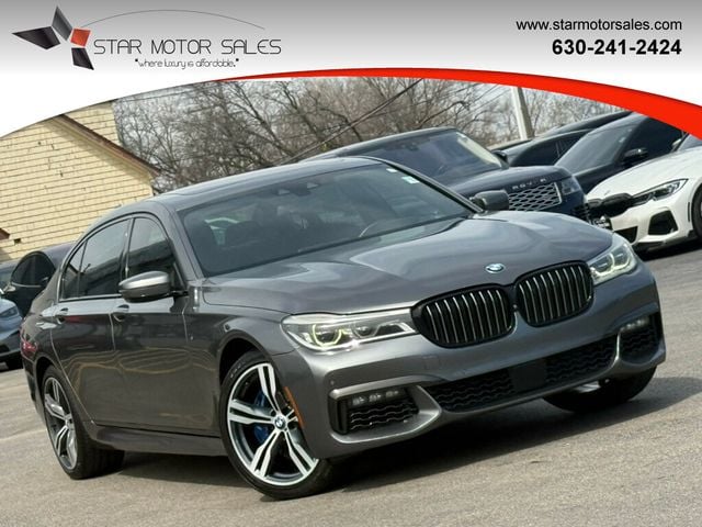 2016 BMW 7 Series 750i xDrive - 23011938 - 0