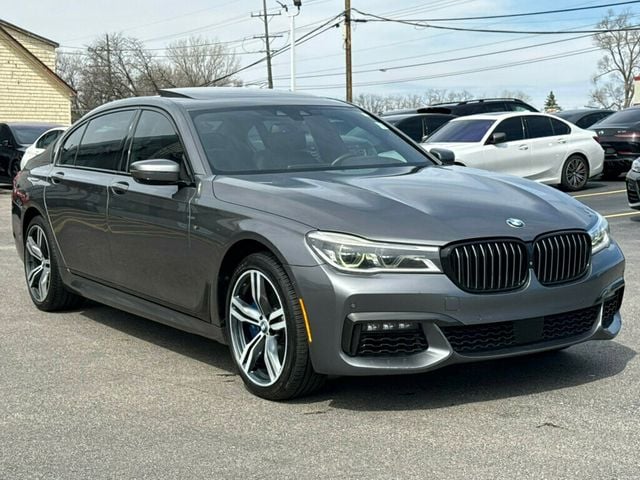2016 BMW 7 Series 750i xDrive - 23011938 - 11
