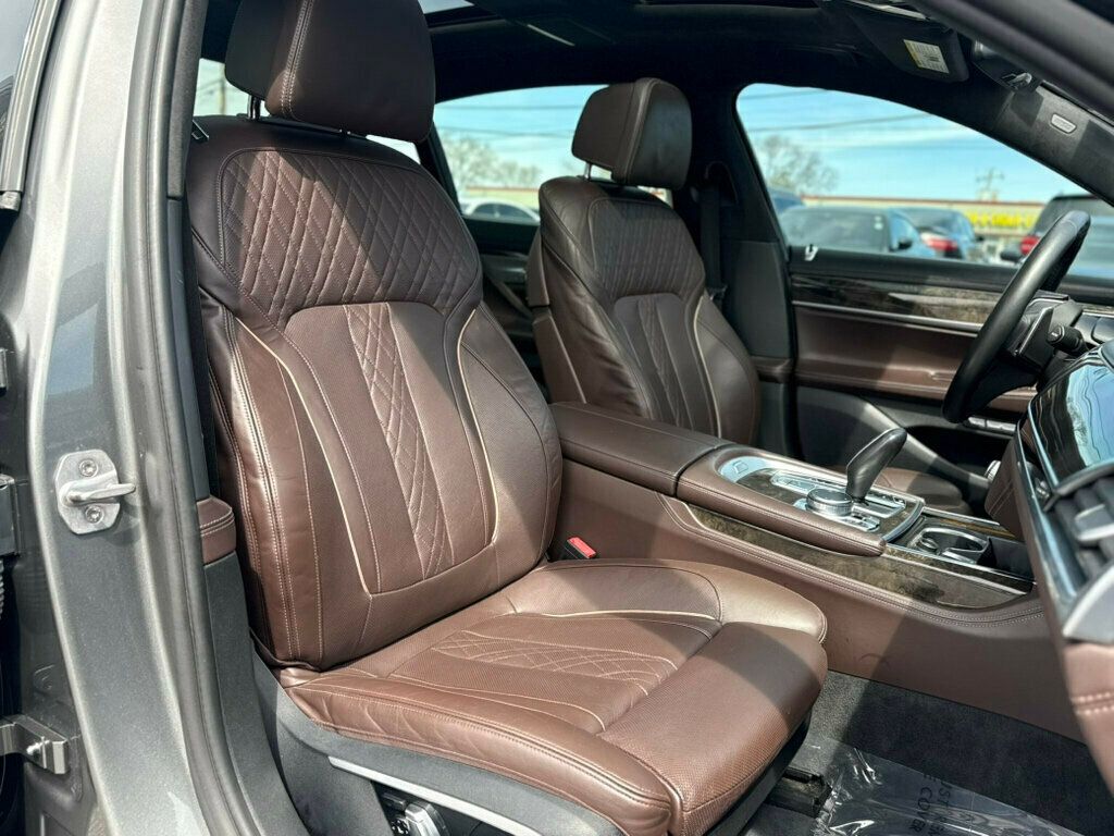 2016 BMW 7 Series 750i xDrive - 23011938 - 15