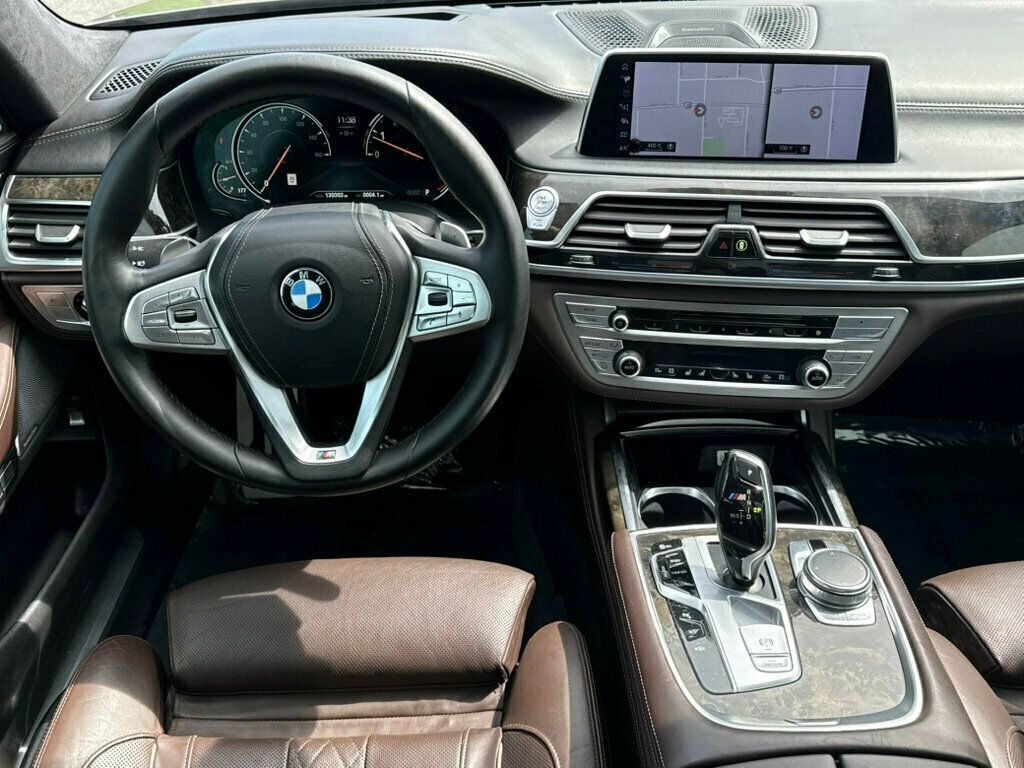 2016 BMW 7 Series 750i xDrive - 23011938 - 20