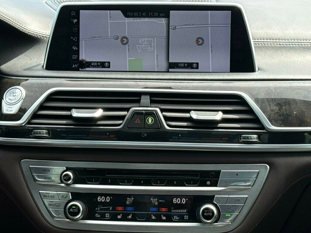 2016 BMW 7 Series 750i xDrive - 23011938 - 21