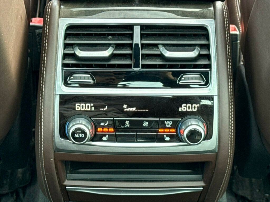 2016 BMW 7 Series 750i xDrive - 23011938 - 22