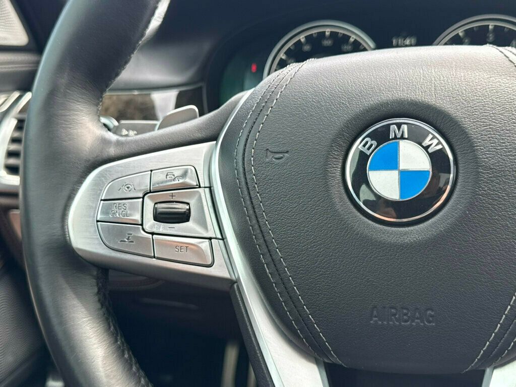 2016 BMW 7 Series 750i xDrive - 23011938 - 23