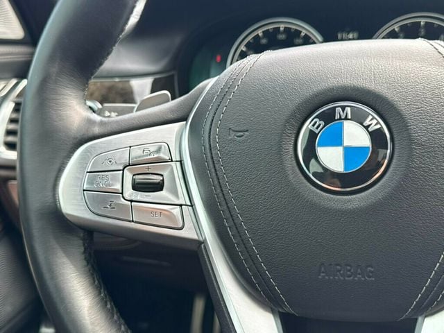 2016 BMW 7 Series 750i xDrive - 23011938 - 23