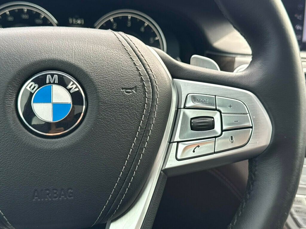 2016 BMW 7 Series 750i xDrive - 23011938 - 24