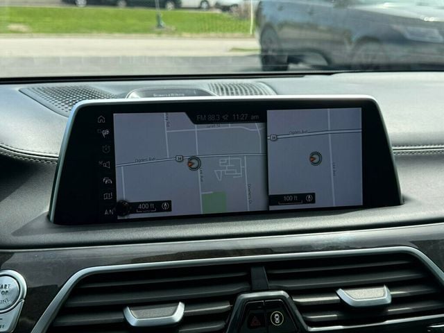 2016 BMW 7 Series 750i xDrive - 23011938 - 2