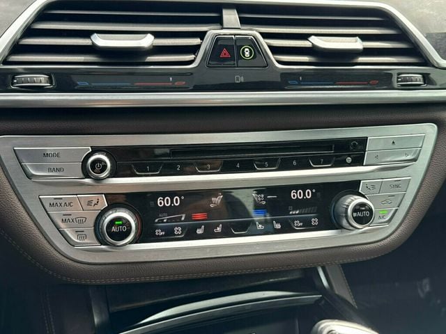 2016 BMW 7 Series 750i xDrive - 23011938 - 29