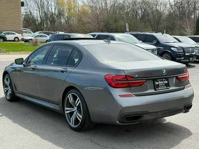 2016 BMW 7 Series 750i xDrive - 23011938 - 6