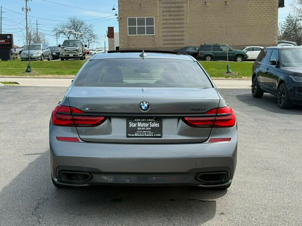 2016 BMW 7 Series 750i xDrive - 23011938 - 7