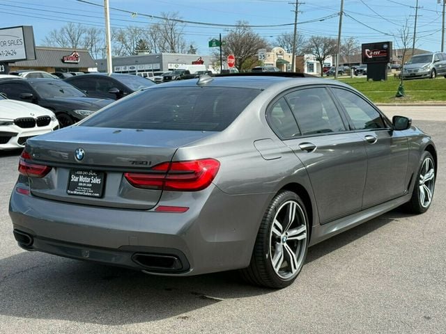 2016 BMW 7 Series 750i xDrive - 23011938 - 8