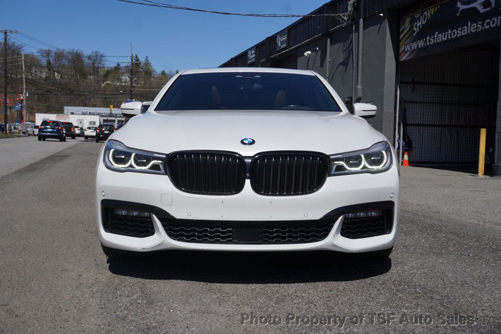 2016 BMW 7 Series 750i xDrive - 22820856 - 1