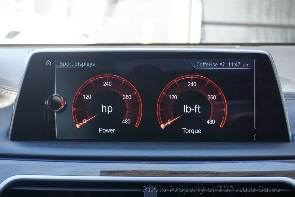 2016 BMW 7 Series 750i xDrive - 22820856 - 23