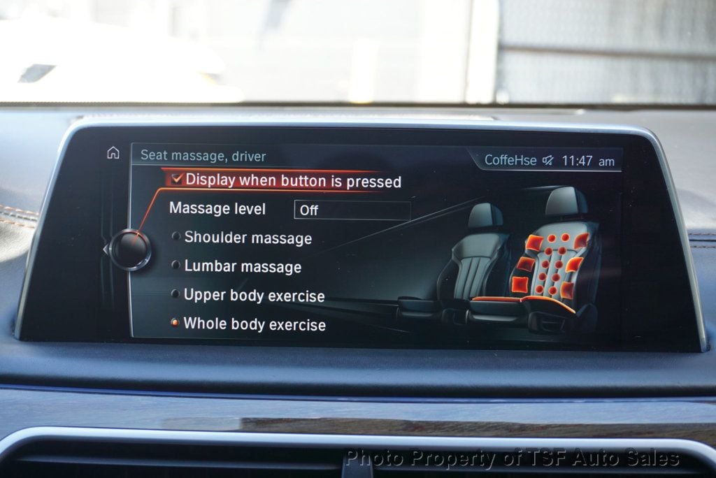 2016 BMW 7 Series 750i xDrive - 22820856 - 24