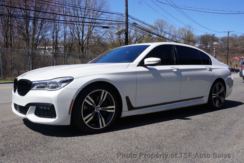 2016 BMW 7 Series 750i xDrive - 22820856 - 2