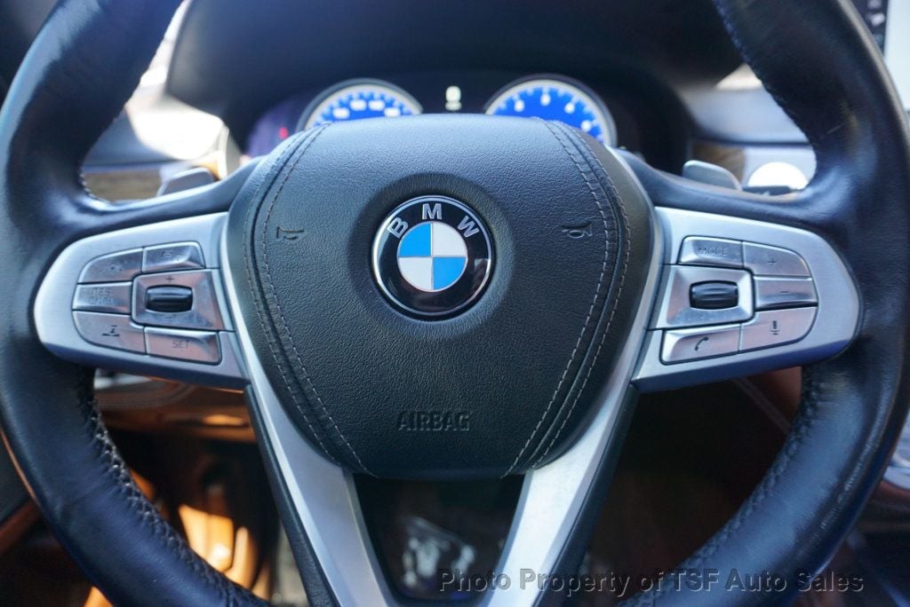 2016 BMW 7 Series 750i xDrive - 22820856 - 34