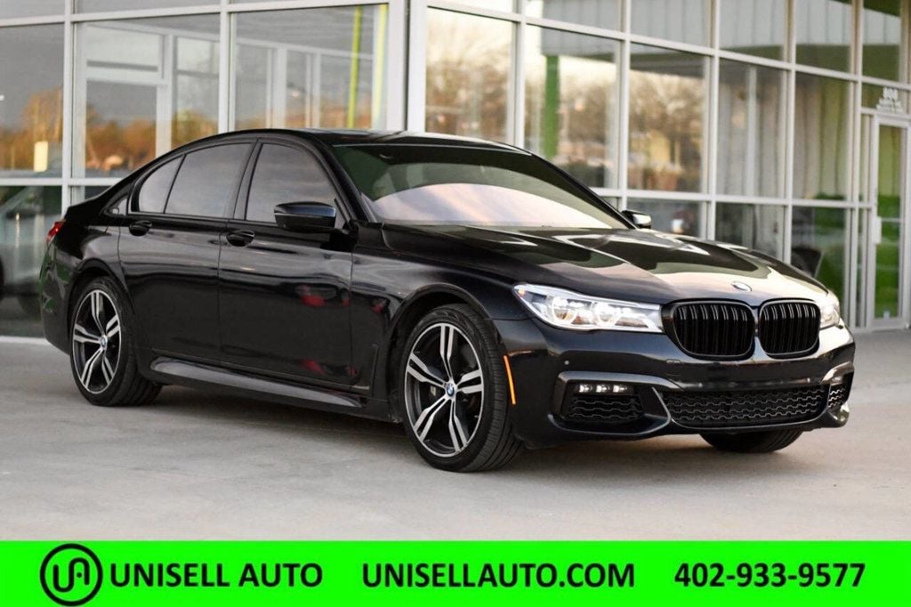 2016 BMW 7 Series 750i xDrive AWD 4dr Sedan - 22779586 | Video 1