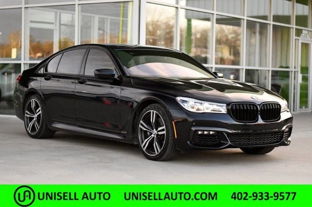 2016 BMW 7 Series 750i xDrive AWD 4dr Sedan - 22779586 - 0