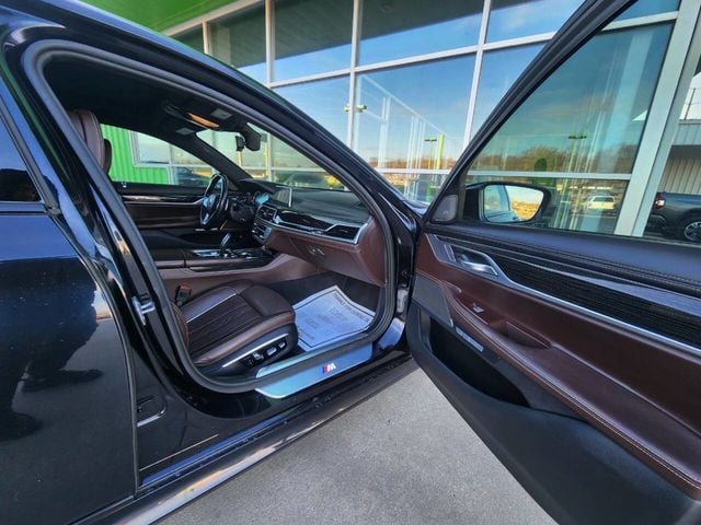 2016 BMW 7 Series 750i xDrive AWD 4dr Sedan - 22779586 - 22