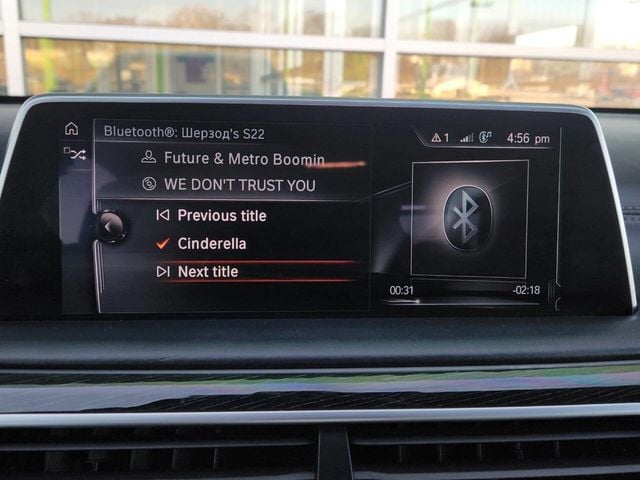 2016 BMW 7 Series 750i xDrive AWD 4dr Sedan - 22779586 - 28