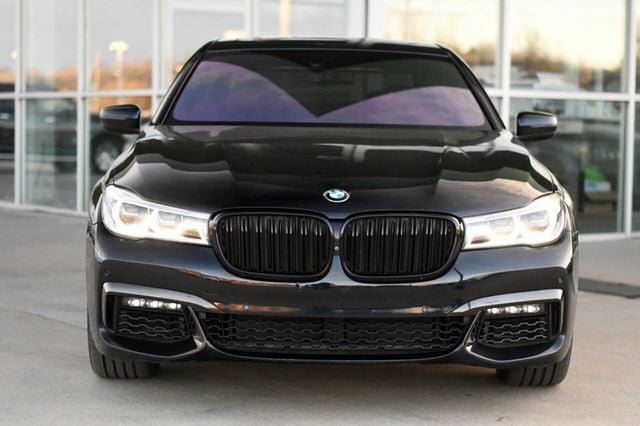 2016 BMW 7 Series 750i xDrive AWD 4dr Sedan - 22779586 - 2