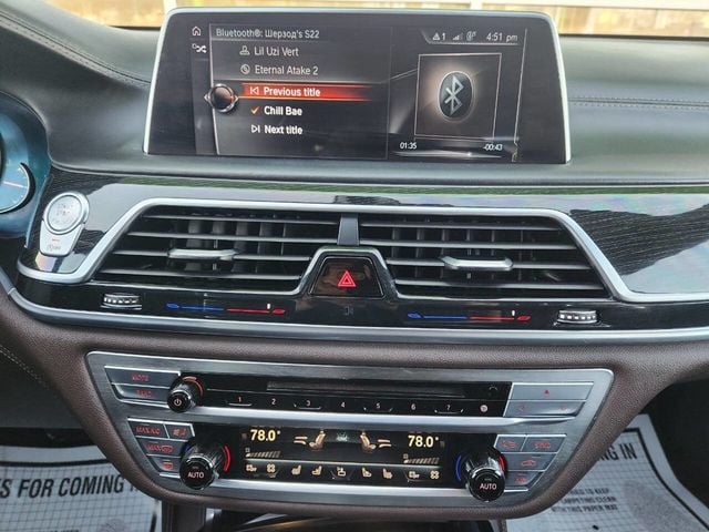 2016 BMW 7 Series 750i xDrive AWD 4dr Sedan - 22779586 - 36