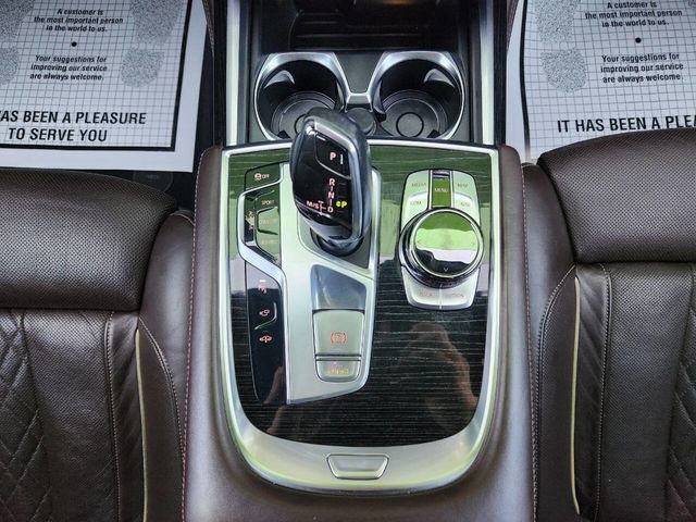 2016 BMW 7 Series 750i xDrive AWD 4dr Sedan - 22779586 - 37