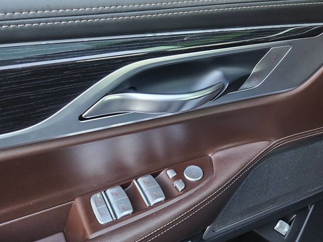 2016 BMW 7 Series 750i xDrive AWD 4dr Sedan - 22779586 - 42