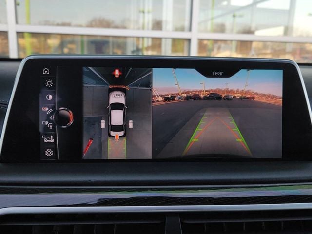 2016 BMW 7 Series 750i xDrive AWD 4dr Sedan - 22779586 - 47