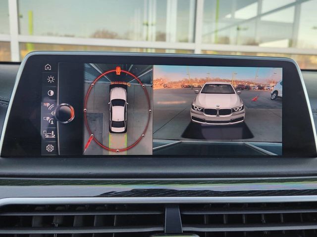 2016 BMW 7 Series 750i xDrive AWD 4dr Sedan - 22779586 - 50